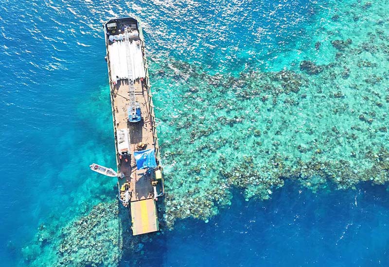 Coastal Cargo