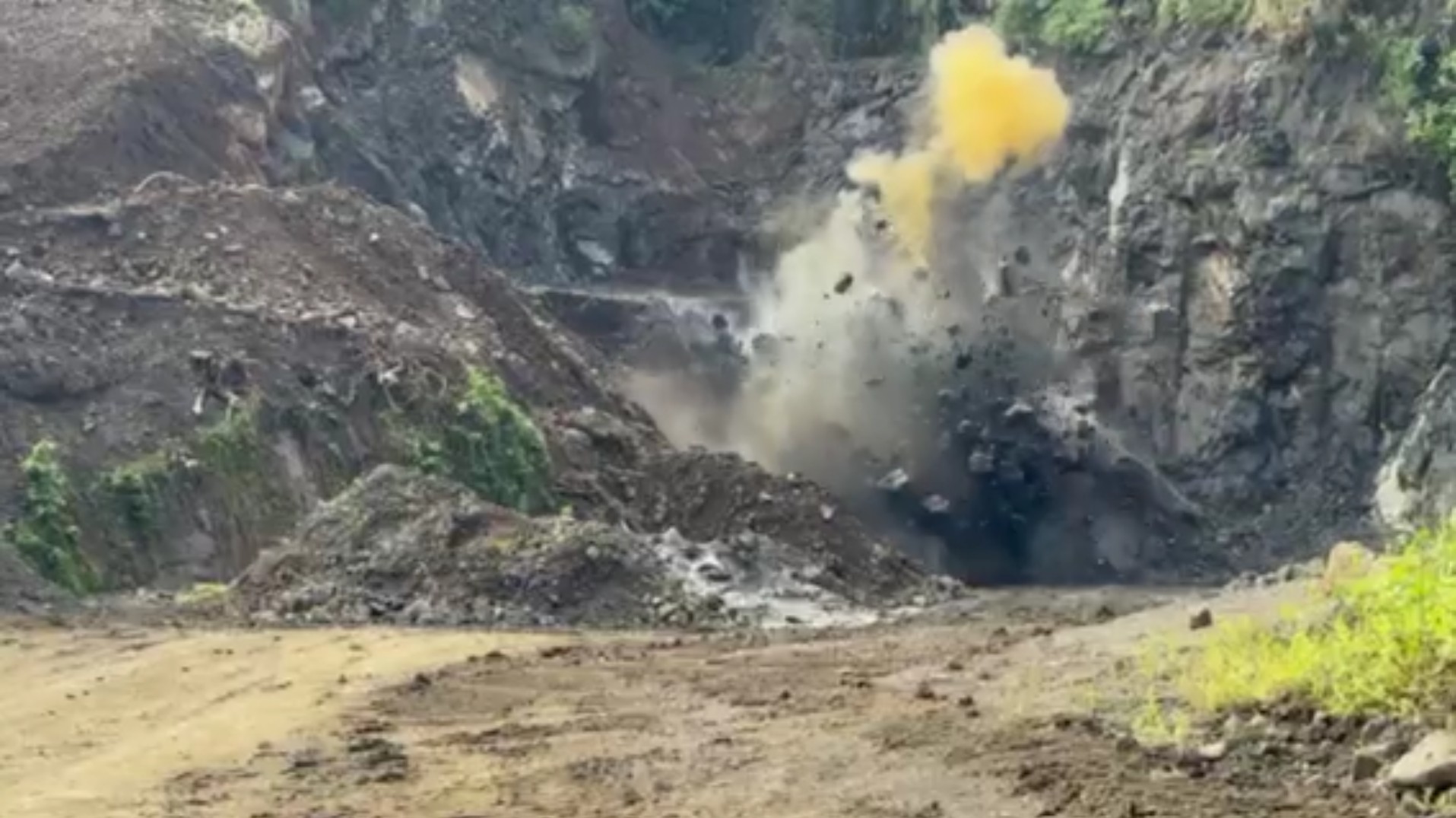Crushed Aggregate